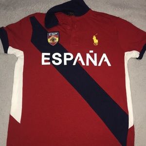 España Polo Ralph Lauren